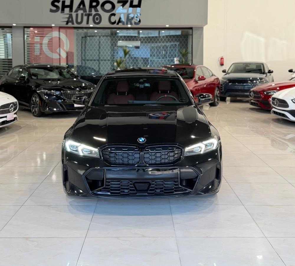 بي ام دبليو الفئة 3